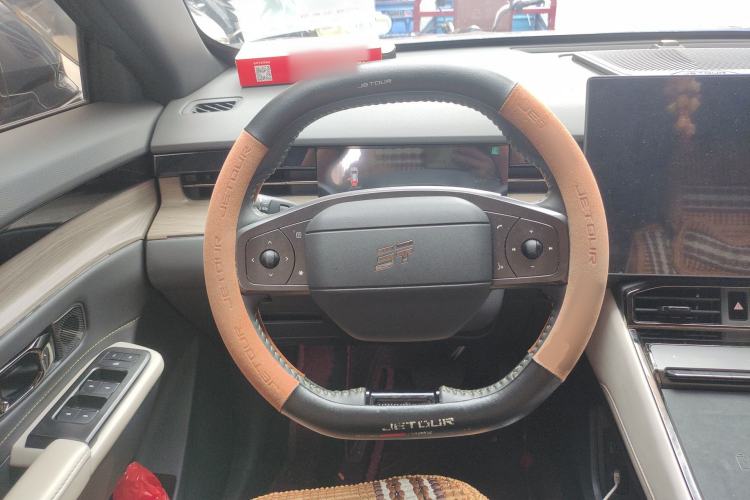 Used JETOUR Shanhai L6 2024 1.5TD DHT PRO Steering Wheel