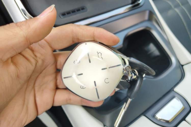 Used JETOUR Shanhai L6 2024 1.5TD DHT ULTRA Vehicle Key