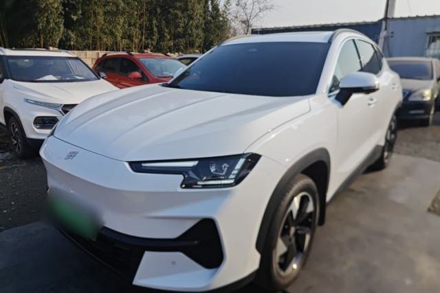 Used JETOUR Shanhai L6 2024 1.5TD DHT ULTRA