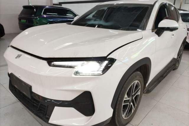 Used JETOUR Shanhai L6 2024 1.5TD DHT MAX