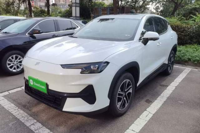 Used JETOUR Shanhai L6 2024 1.5TD DHT MAX