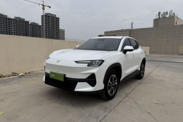Used JETOUR Shanhai L6 2024 1.5TD DHT MAX