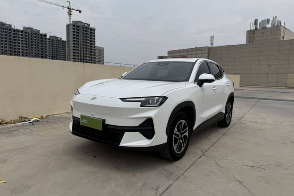 JETOUR Shanhai Shanhai L6 2024