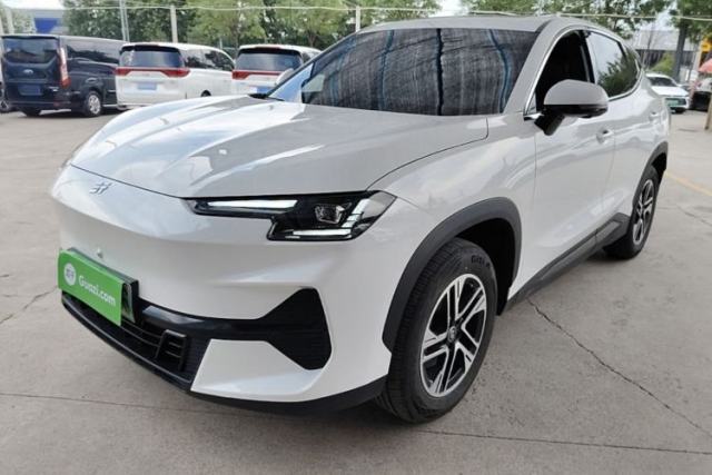 Used JETOUR Shanhai L6 2024 1.5TD DHT MAX