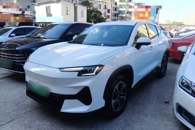 JETOUR Shanhai L6 2024 1.5TD DHT MAX usata