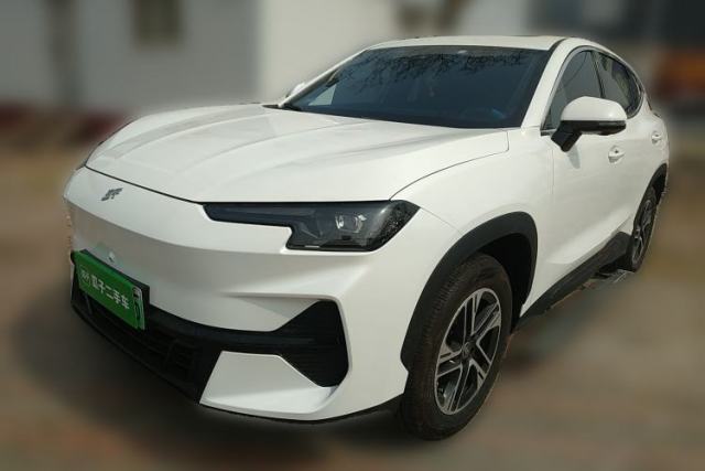 Used JETOUR Shanhai L6 2024 1.5TD DHT MAX
