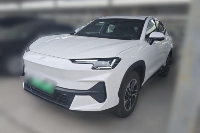 Used JETOUR Shanhai L6 2024 1.5TD DHT MAX
