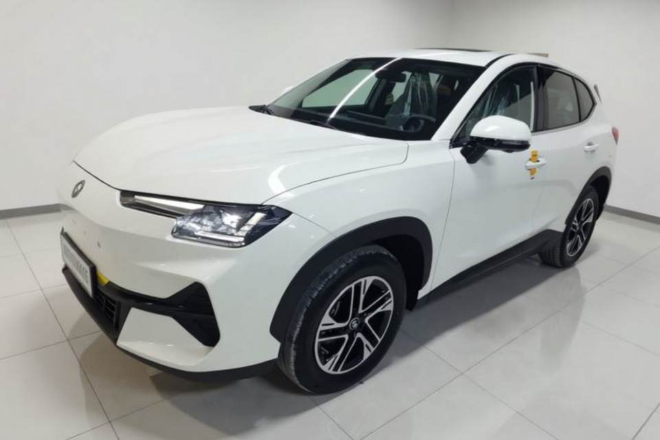 JETOUR Shanhai Shanhai L6 2024
