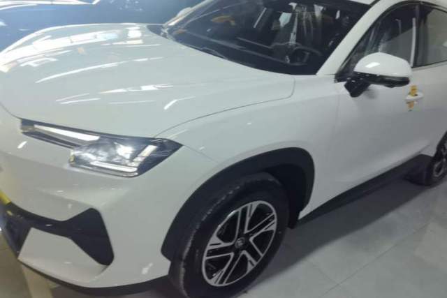 Used JETOUR Shanhai L6 2024 1.5TD DHT MAX