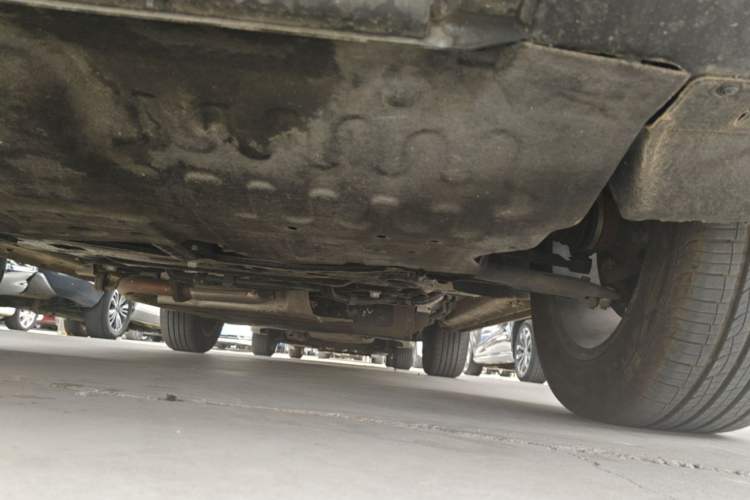Used JETOUR Shanhai L6 2024 1.5TD DHT MAX Chassis Front Left