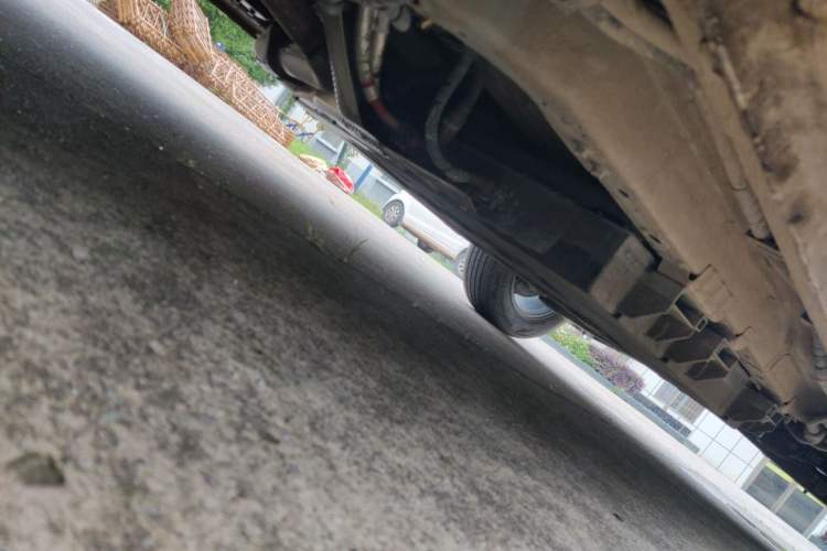 Used JETOUR Shanhai L6 2024 1.5TD DHT MAX Chassis Front Left