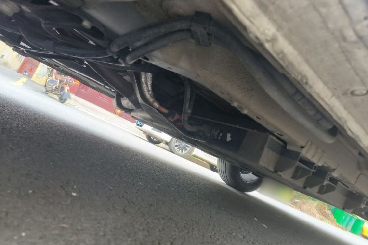 Used JETOUR Shanhai L6 2024 1.5TD DHT MAX Chassis Front Left