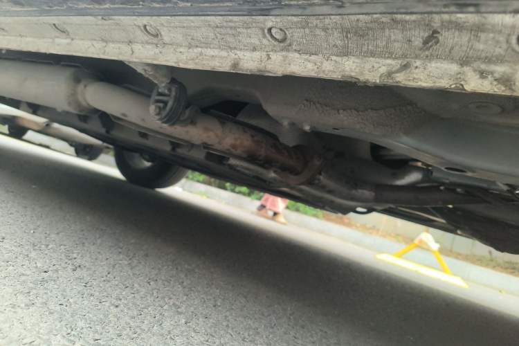 Used JETOUR Shanhai L6 2024 1.5TD DHT MAX Chassis Front Right