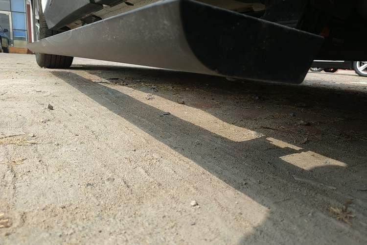 Used JETOUR Shanhai L6 2024 1.5TD DHT MAX Chassis Rear Left