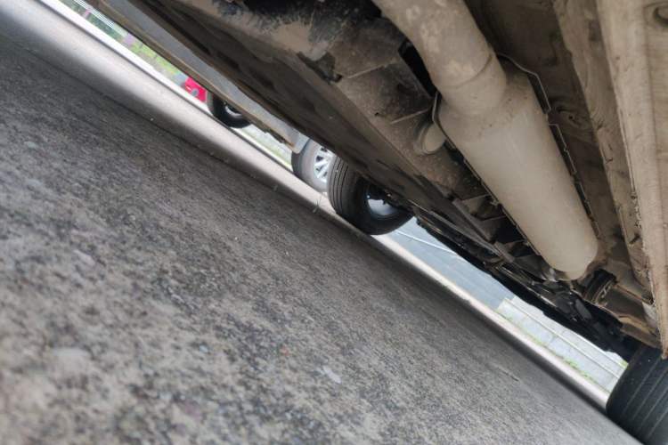 Used JETOUR Shanhai L6 2024 1.5TD DHT MAX Chassis Rear Right