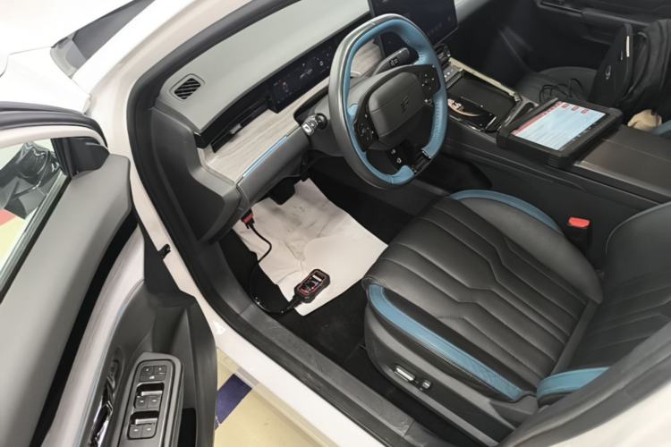 Used JETOUR Shanhai L6 2024 1.5TD DHT MAX Driver Seat