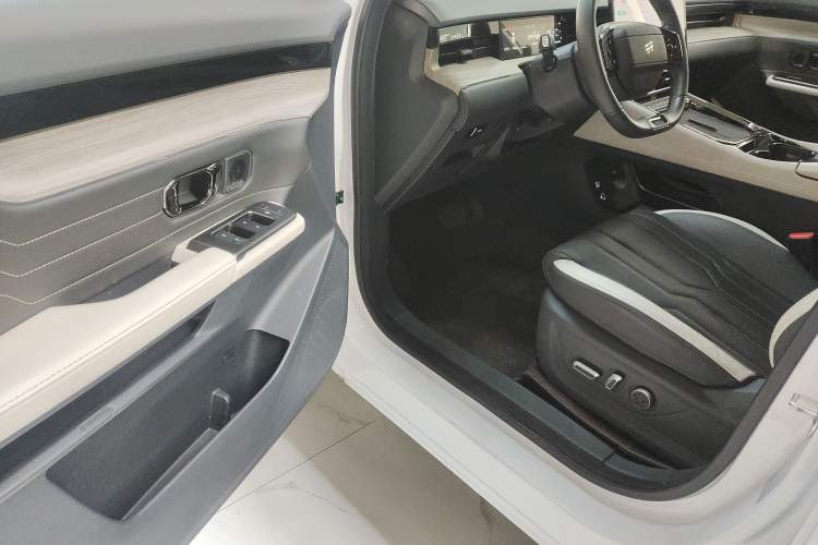 Used JETOUR Shanhai L6 2024 1.5TD DHT ULTRA Driver Seat