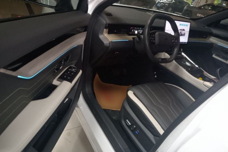 Used JETOUR Shanhai L6 2024 1.5TD DHT MAX Driver Seat