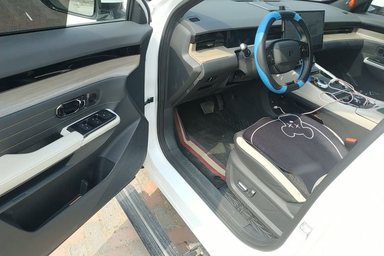 Used JETOUR Shanhai L6 2024 1.5TD DHT MAX Driver Seat