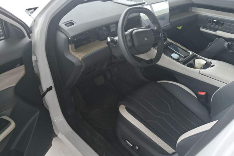 Used JETOUR Shanhai L6 2024 1.5TD DHT MAX Driver Seat