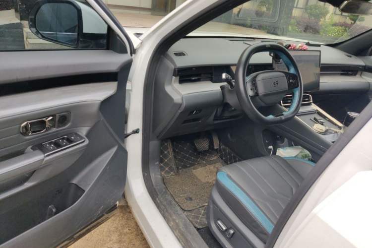 Used JETOUR Shanhai L6 2024 1.5TD DHT MAX Driver Seat
