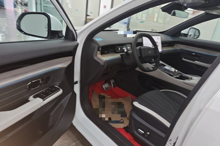 Used JETOUR Shanhai L6 2024 1.5TD DHT MAX Driver Seat