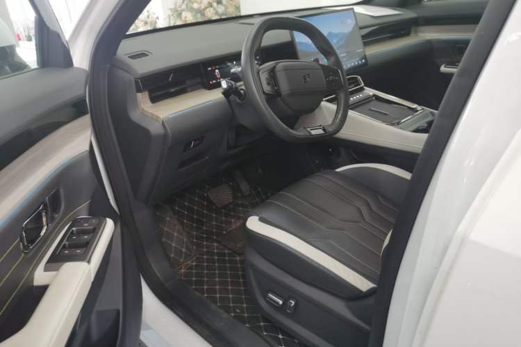 Used JETOUR Shanhai L6 2024 1.5TD DHT MAX Driver Seat