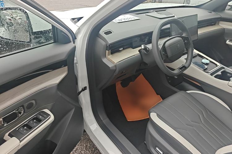 Used JETOUR Shanhai L6 2024 1.5TD DHT MAX Driver Seat