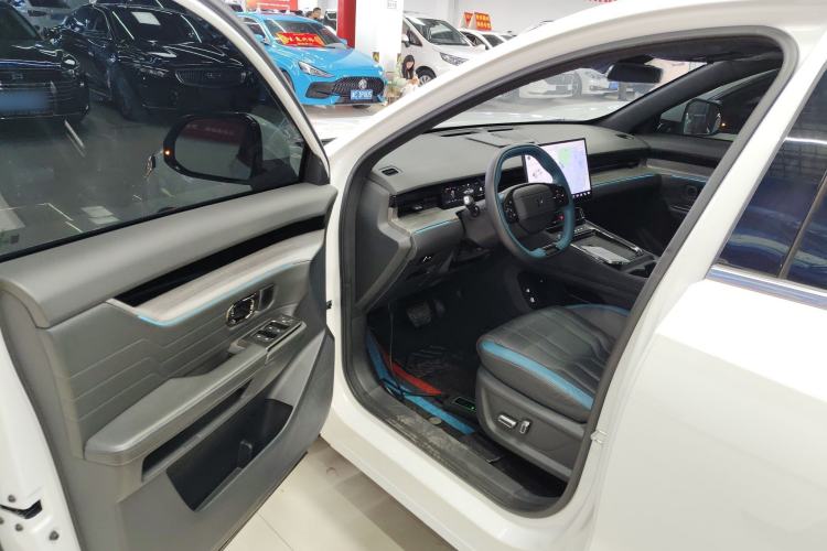 Used JETOUR Shanhai L6 2024 1.5TD DHT MAX Driver Seat