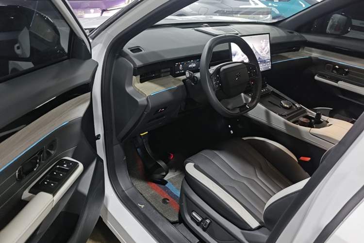 Used JETOUR Shanhai L6 2024 1.5TD DHT MAX Driver Seat