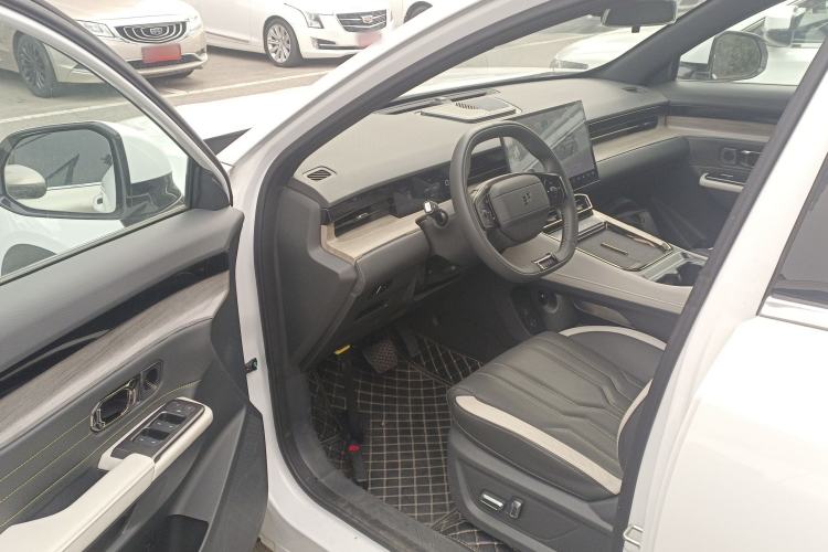 Used JETOUR Shanhai L6 2024 1.5TD DHT MAX Driver Seat