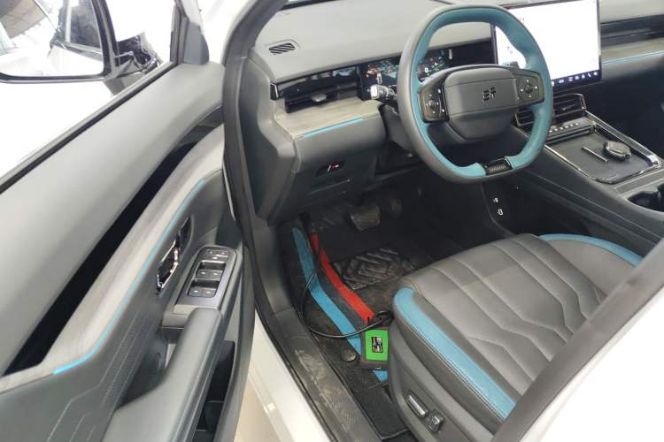 Used JETOUR Shanhai L6 2024 1.5TD DHT MAX Driver Seat