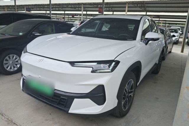 Used JETOUR Shanhai L6 2024 1.5TD DHT MAX