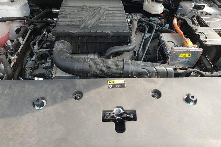Used JETOUR Shanhai L6 2024 1.5TD DHT MAX Engine Bay