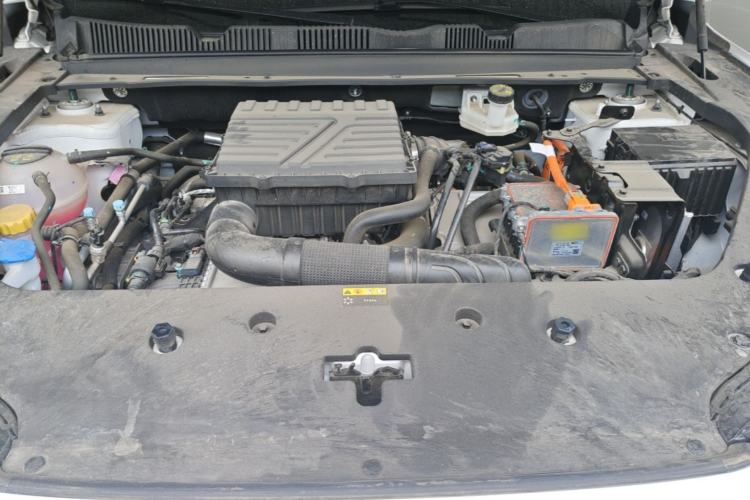 Used JETOUR Shanhai L6 2024 1.5TD DHT MAX Engine Bay