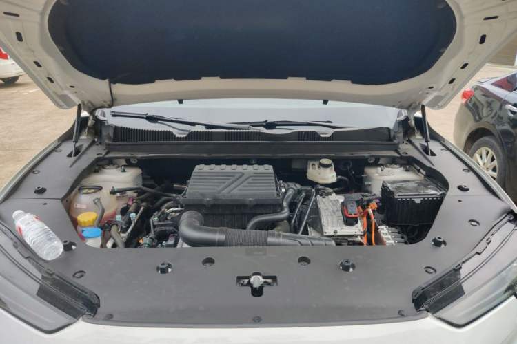 Used JETOUR Shanhai L6 2024 1.5TD DHT MAX Engine Bay
