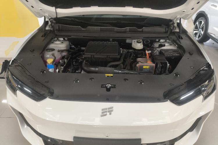 Used JETOUR Shanhai L6 2024 1.5TD DHT MAX Engine Bay