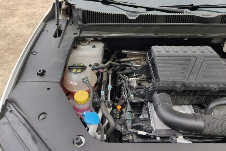 Used JETOUR Shanhai L6 2024 1.5TD DHT MAX Engine Bay Right
