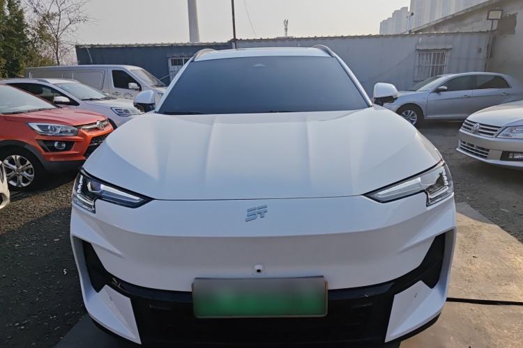 Used JETOUR Shanhai L6 2024 1.5TD DHT ULTRA Exterior 1