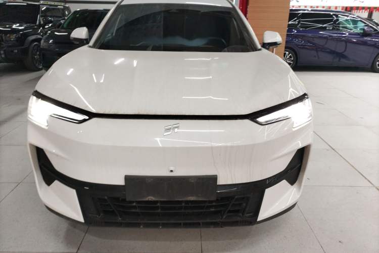 Used JETOUR Shanhai L6 2024 1.5TD DHT MAX Exterior 1
