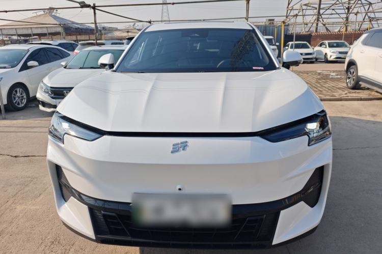 Used JETOUR Shanhai L6 2024 1.5TD DHT MAX Exterior 1