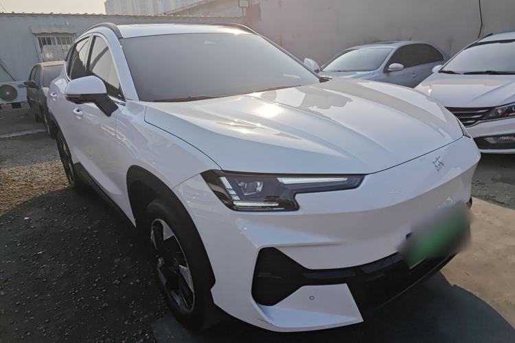 Used JETOUR Shanhai L6 2024 1.5TD DHT ULTRA Exterior 2