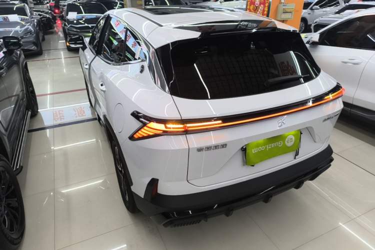 Used JETOUR Shanhai L6 2024 1.5TD DHT MAX Exterior 2
