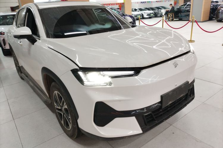 Used JETOUR Shanhai L6 2024 1.5TD DHT MAX Exterior 2
