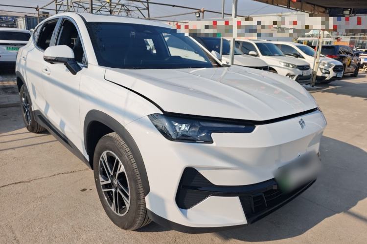 Used JETOUR Shanhai L6 2024 1.5TD DHT MAX Exterior 2