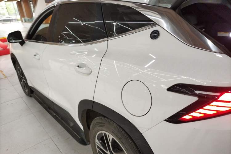 Used JETOUR Shanhai L6 2024 1.5TD DHT MAX Exterior 3