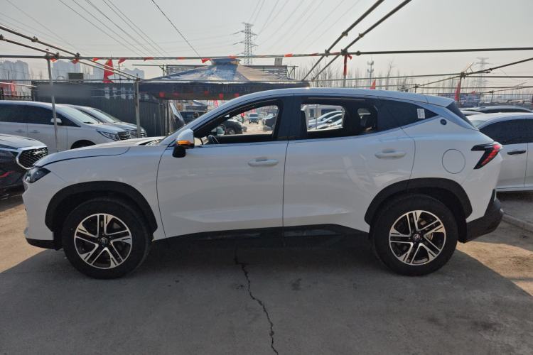 Used JETOUR Shanhai L6 2024 1.5TD DHT MAX Exterior 3