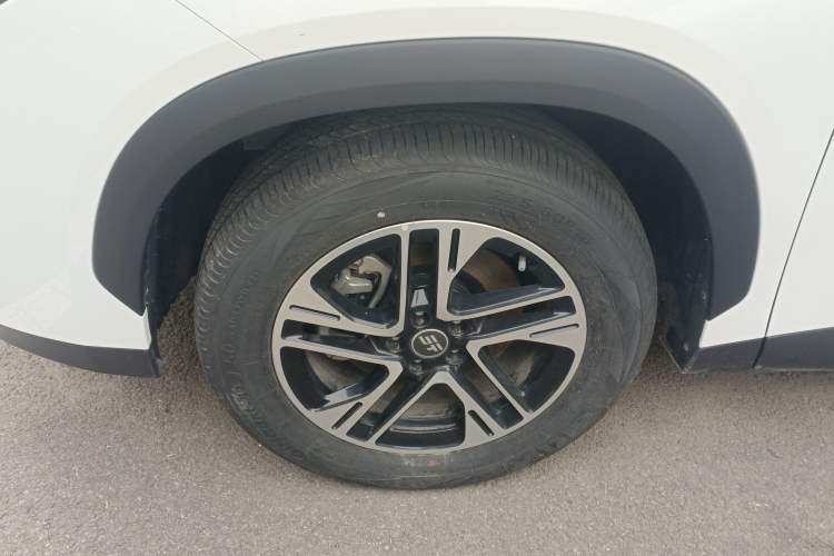 Used JETOUR Shanhai L6 2024 1.5TD DHT MAX Exterior 3