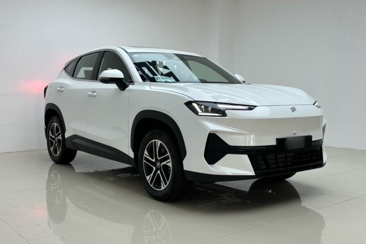 Used JETOUR Shanhai L6 2024 1.5TD DHT MAX Exterior 4