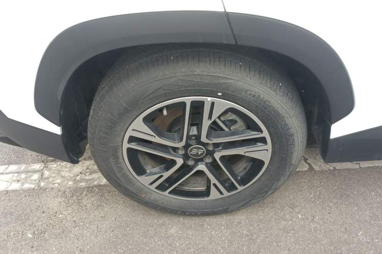 Used JETOUR Shanhai L6 2024 1.5TD DHT MAX Exterior 4